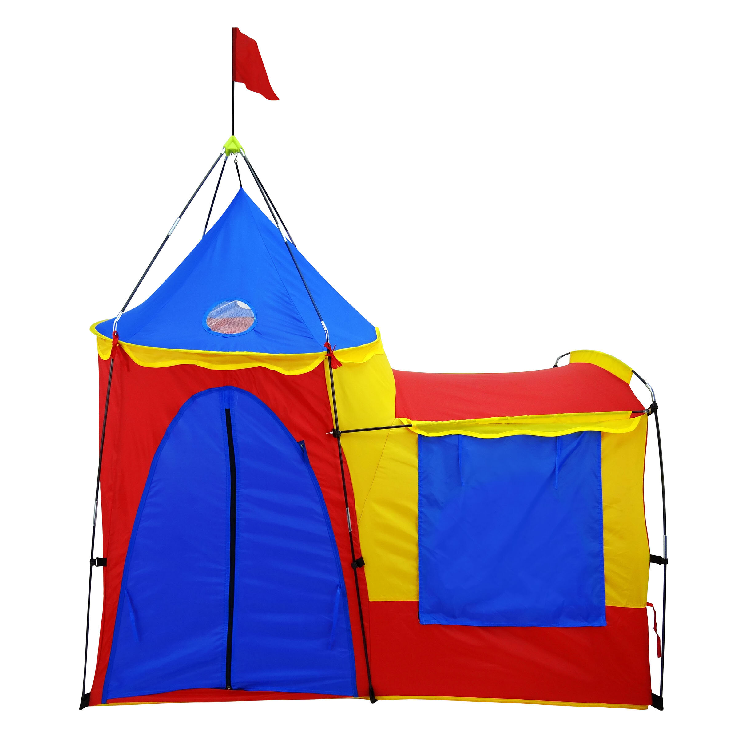 gigatent action play tent and tunnels