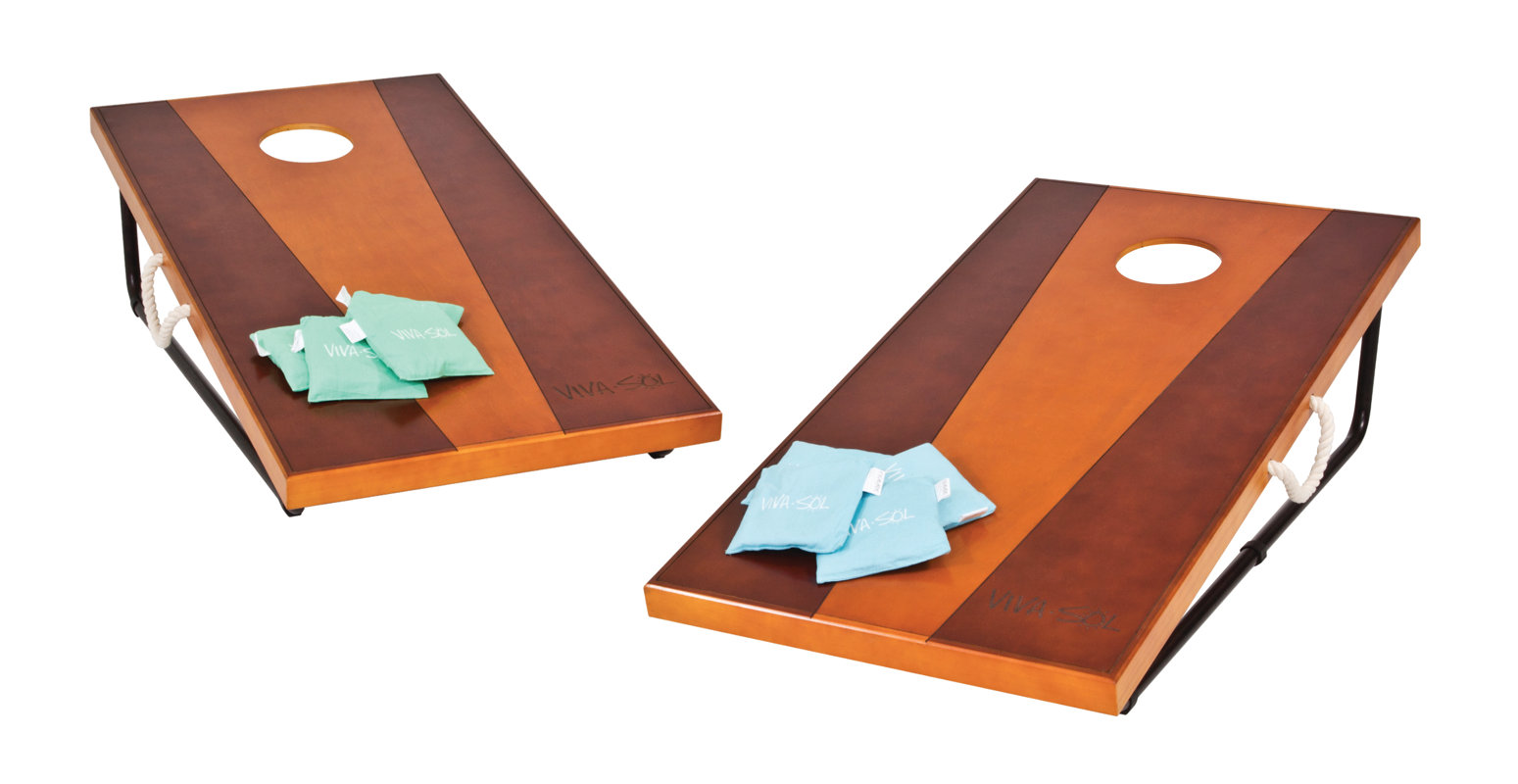 10 Piece Viva Sol Bean Bag Toss Set