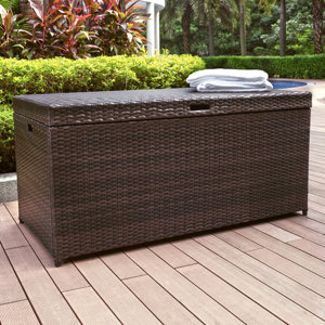 Belton Wicker/Rattan Deck Box