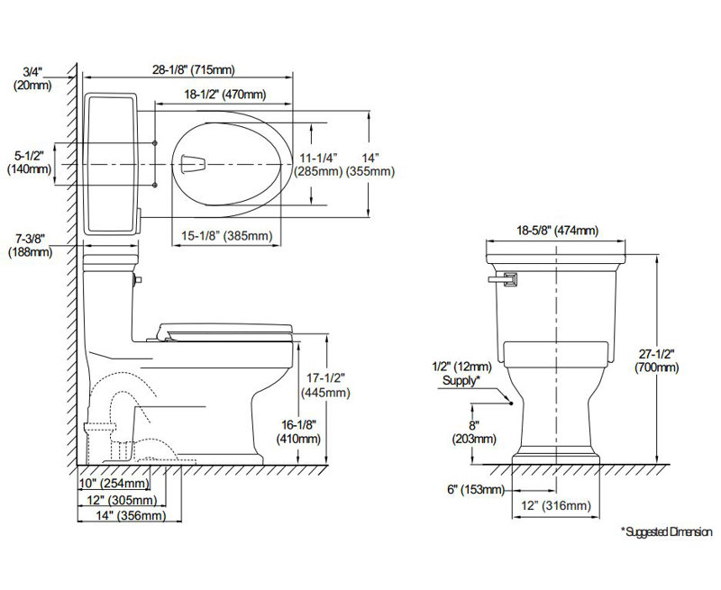 eco toilet dimensions dimension piece toilette gallery of toilet dimensions eco toilet dimensions dimension piece toilette gallery of toilet dimensions