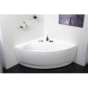 Corner Bathtubs You\'ll Love | Wayfair Corner Bathtubs You\'ll Love | Wayfair