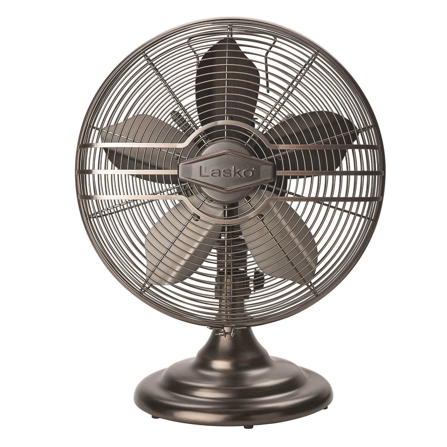 Lasko Classic 12 Oscillating Table Fan Reviews Wayfair Ca