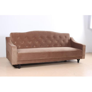 Magruder Tufted Sleeper Sofa