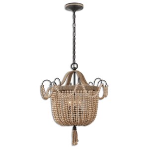 Civenna 3-Light Foyer Pendant