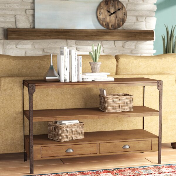 Hingham Console Table By Loon Peak