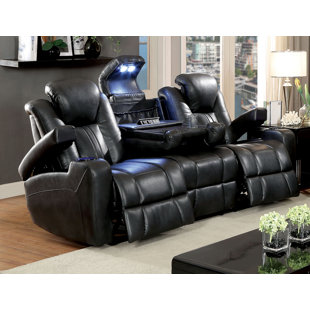 Reclining Living Room Sets You Ll Love Thornton Reclining Configurable Living Room Set