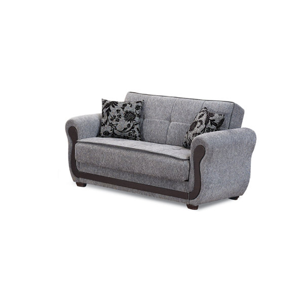 Surf Ave Convertible Loveseat by Beyan Signature