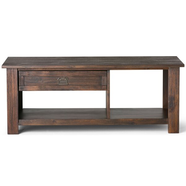 Laforce Coffee Table By Millwood Pines