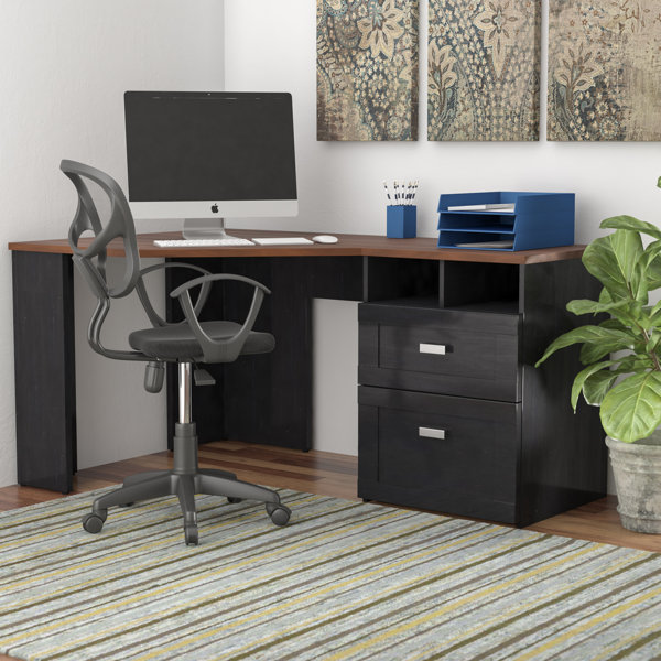 Fulbright Reversible Corner Desk by Latitude Run