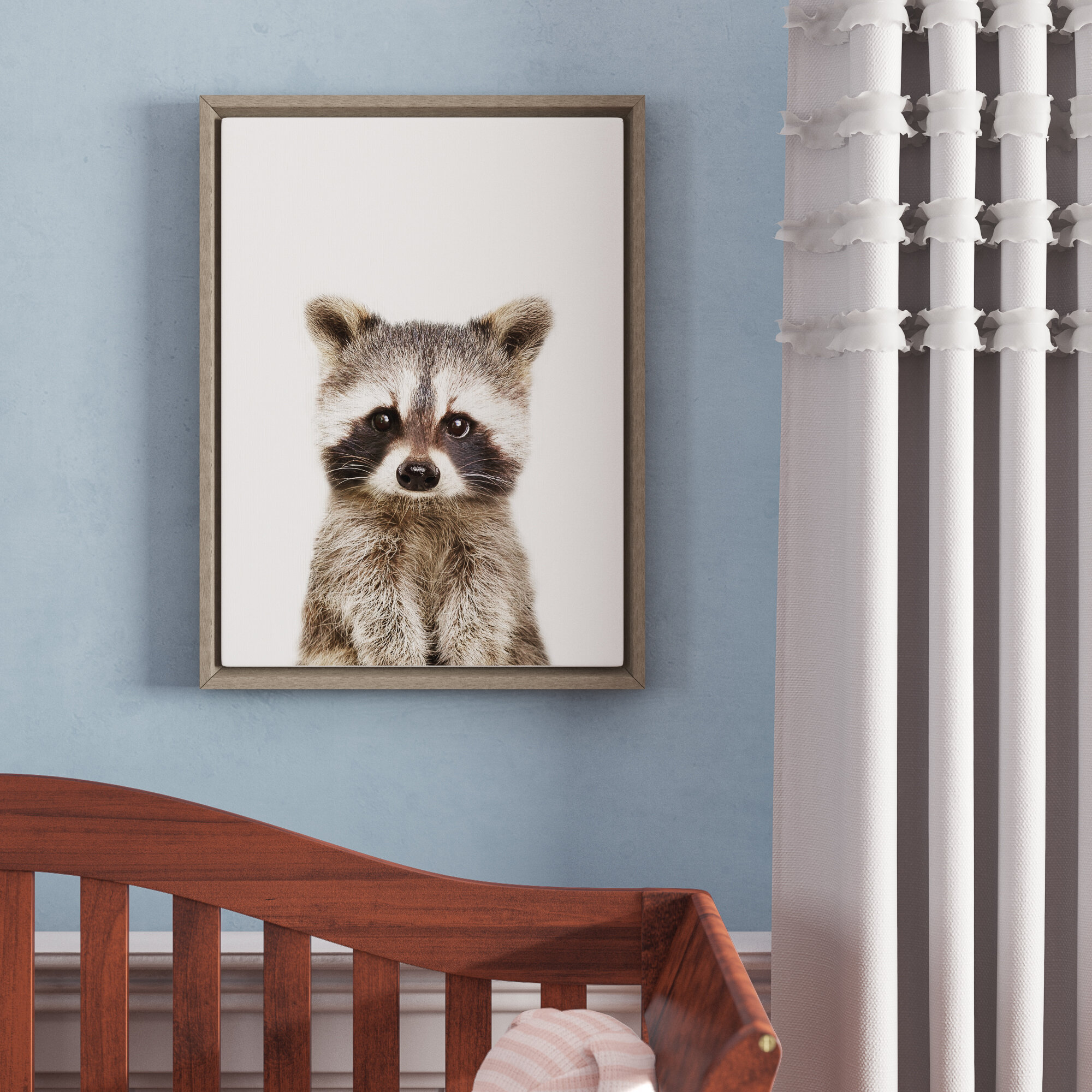 16++ Most Racoon wall art images info