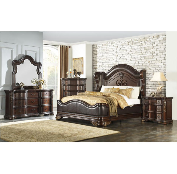 Reviews Montoya 9 Drawer Double Dresser By Astoria Grand Today Only Sale