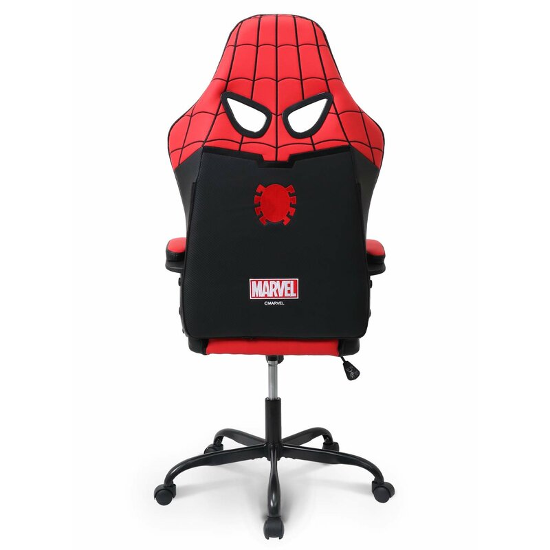 Neo Chair Marvel Spider Man Pc Racing Game Chair Reviews Wayfair