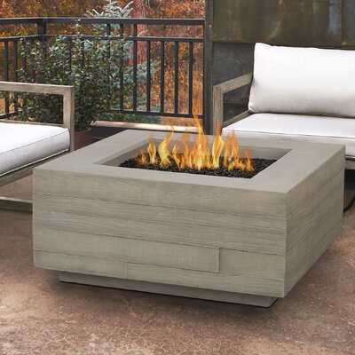 Natural Gas Outdoor Fireplaces & Fire Pits You'll Love ... on Natural Gas Fire Pit id=29990