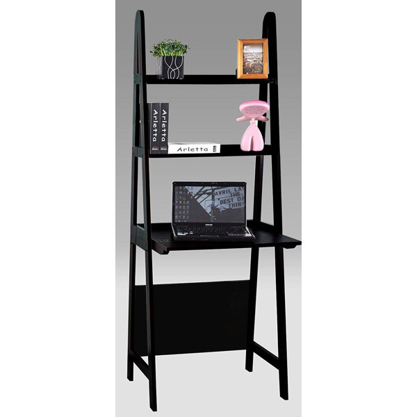 Ladder Bookcase by Mintra