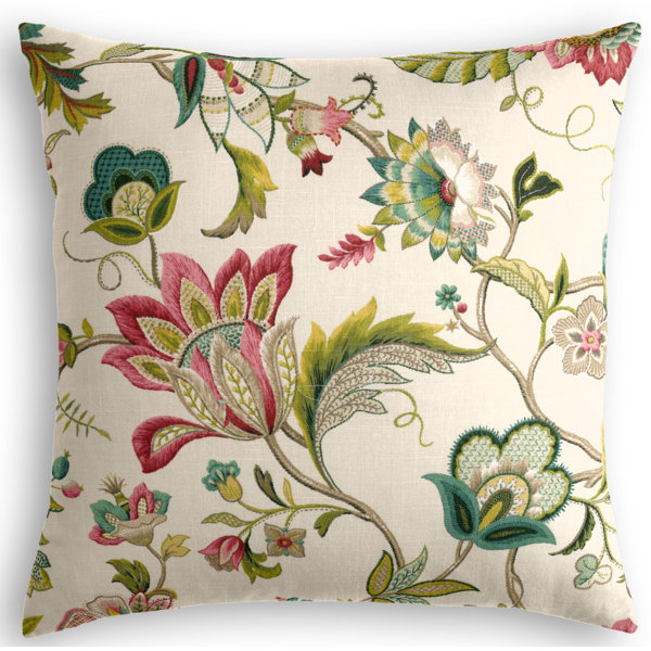 botanical throw