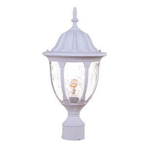 Suffolk Outdoor 1-Light Lantern Head