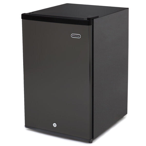 Energy Star 3 cu. ft. Upright Freezer by Whynter