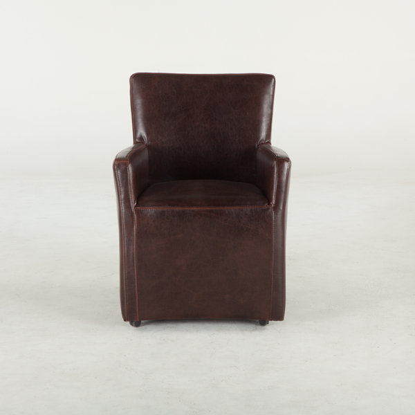 Hamm Upholstered Dining Chair by Williston Forge Williston Forge