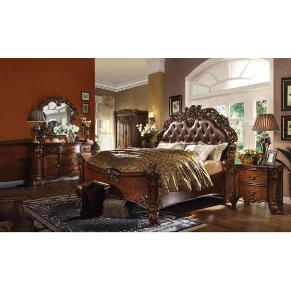 #1 Welles Standard Configurable Bedroom Set By Astoria Grand Comparison