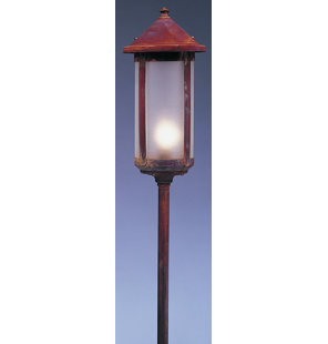 Best Berkeley 1-Light Pathway Light By Arroyo Craftsman Outdoor Lighting Berkeley 1-Light Pathway Light By Arroyo Craftsman Outdoor Lighting