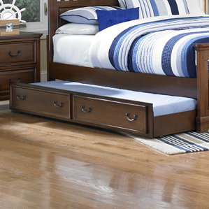 Kingsford Trundle by Darby Home Co