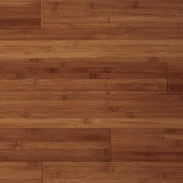 3-3/4 Solid Bamboo Flooring in Caramel by Easoon USA