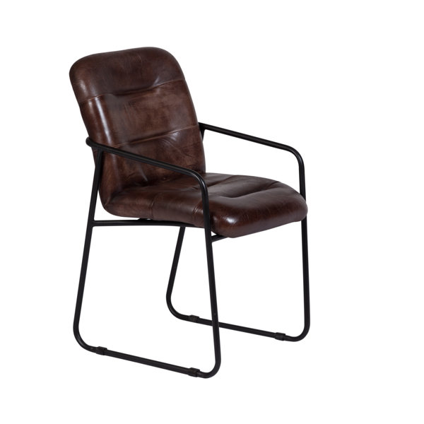 Arnone Upholstered Dining Chair by Foundry Select Foundry Select
