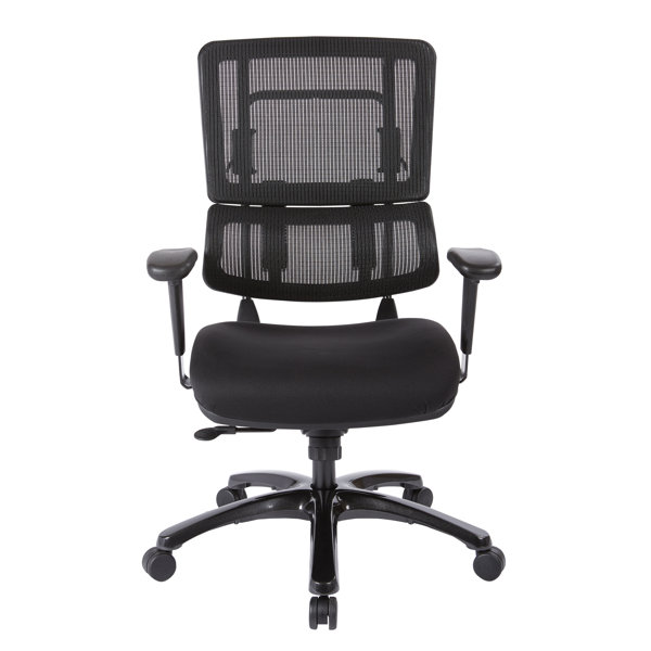 Pierro Ergonomic Mesh Executive Chair by Latitude Run