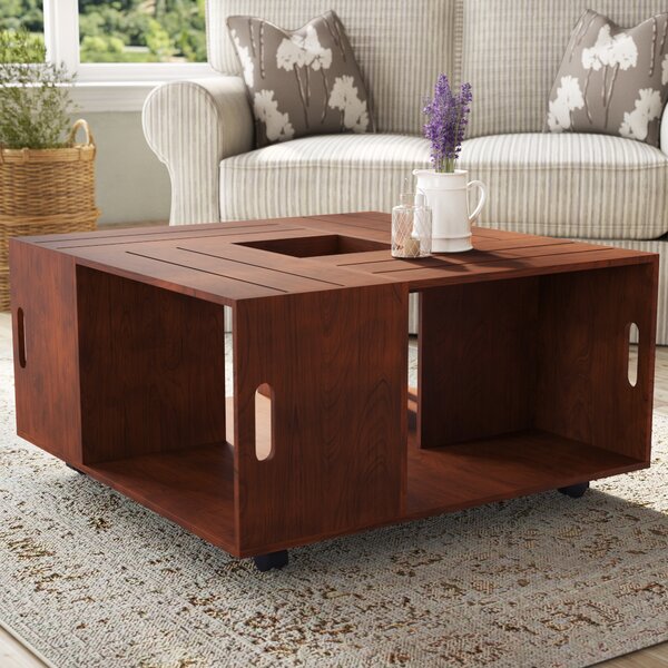 Buntingford Coffee Table By August Grove