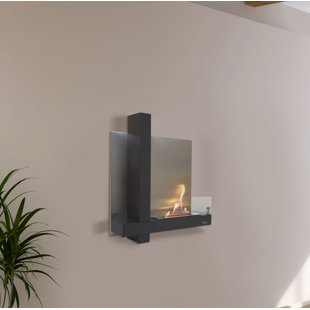 Ethanol Indoor Electric Fireplaces You Ll Love Wayfair Co Uk