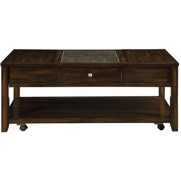 Arnoldo Lift Top Coffee Table With Storage By Canora Grey