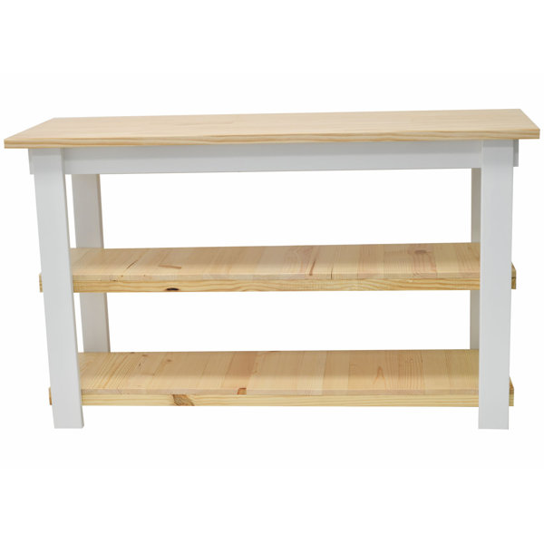 Jarrard Kitchen Island By Highland Dunes Design