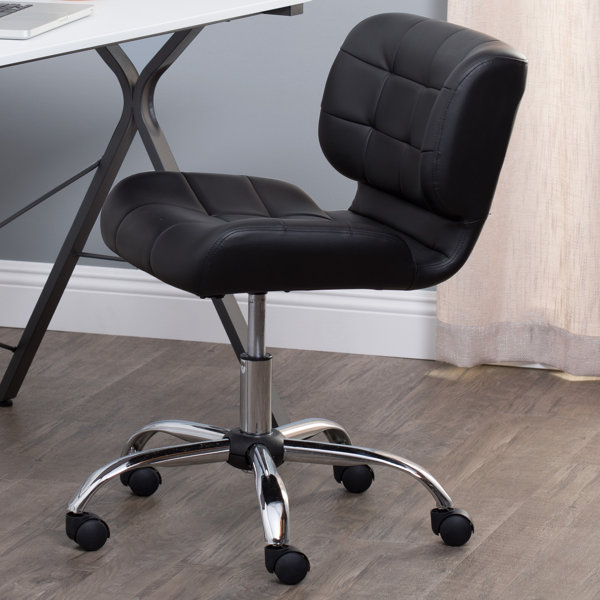 Crest Low-Back Desk Chair by Studio Designs