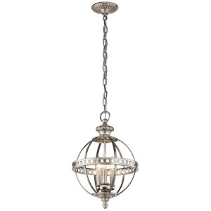 Halleron 3-Light Mini Pendant