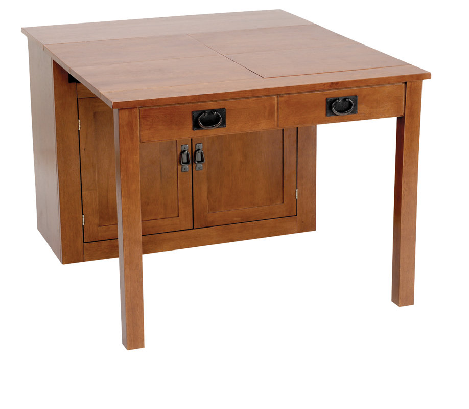 Stakmore Shaker Mission Style Expanding Accent & Reviews Wayfair