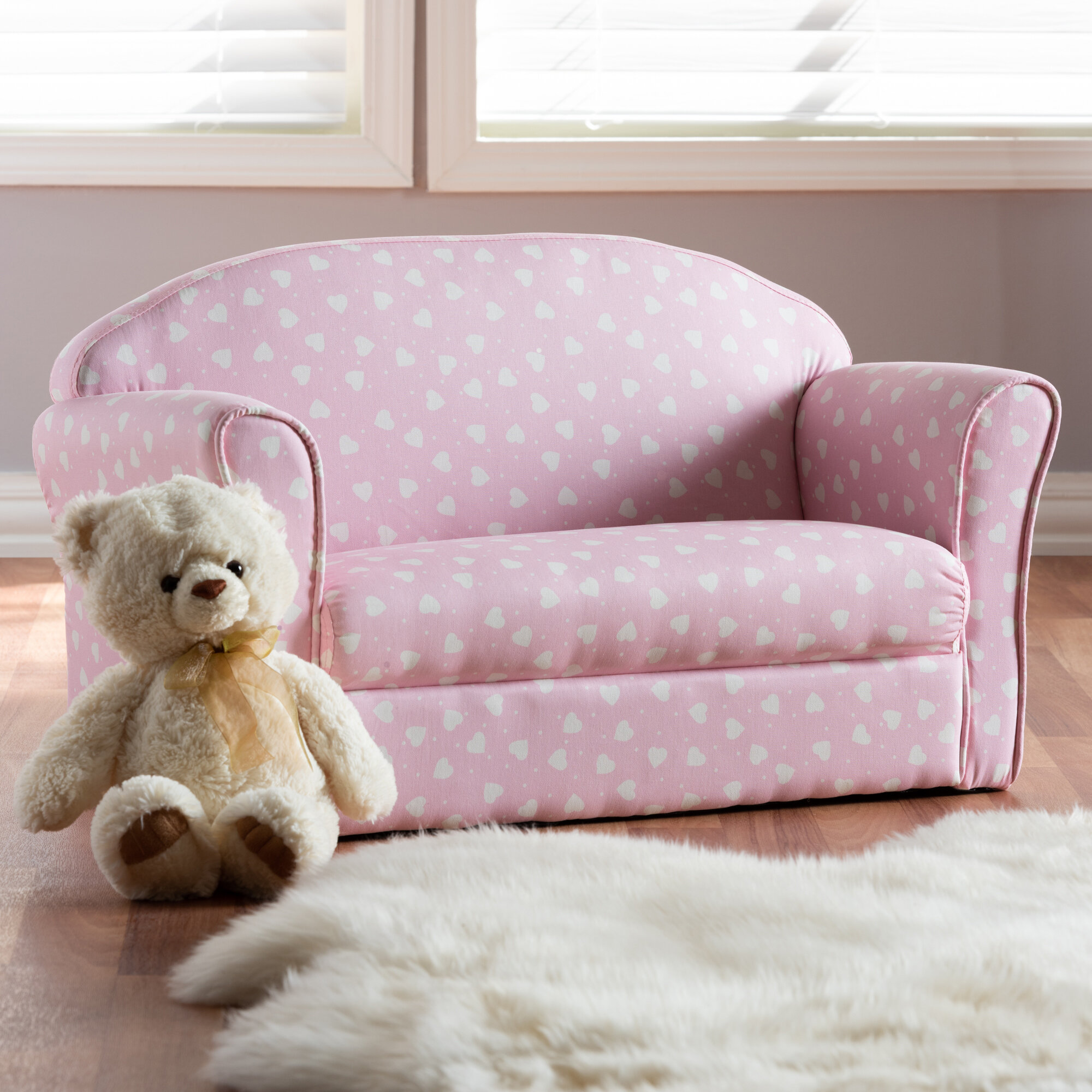 loveseat for kids room