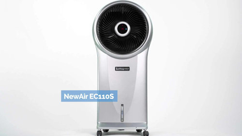 Luma Comfort 2 In 1 250 Cfm Portable Indoor Outdoor Compatible