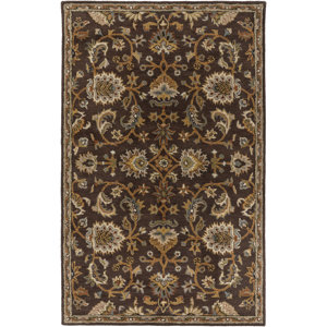 Middleton Mallie Brown Area Rug