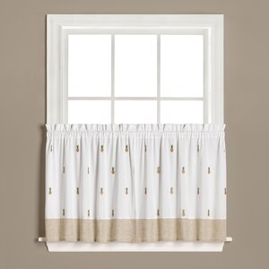 Welcome Tier Curtain