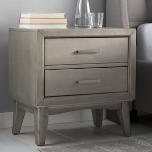 Siding Spring 2 Drawer Nightstand by L..