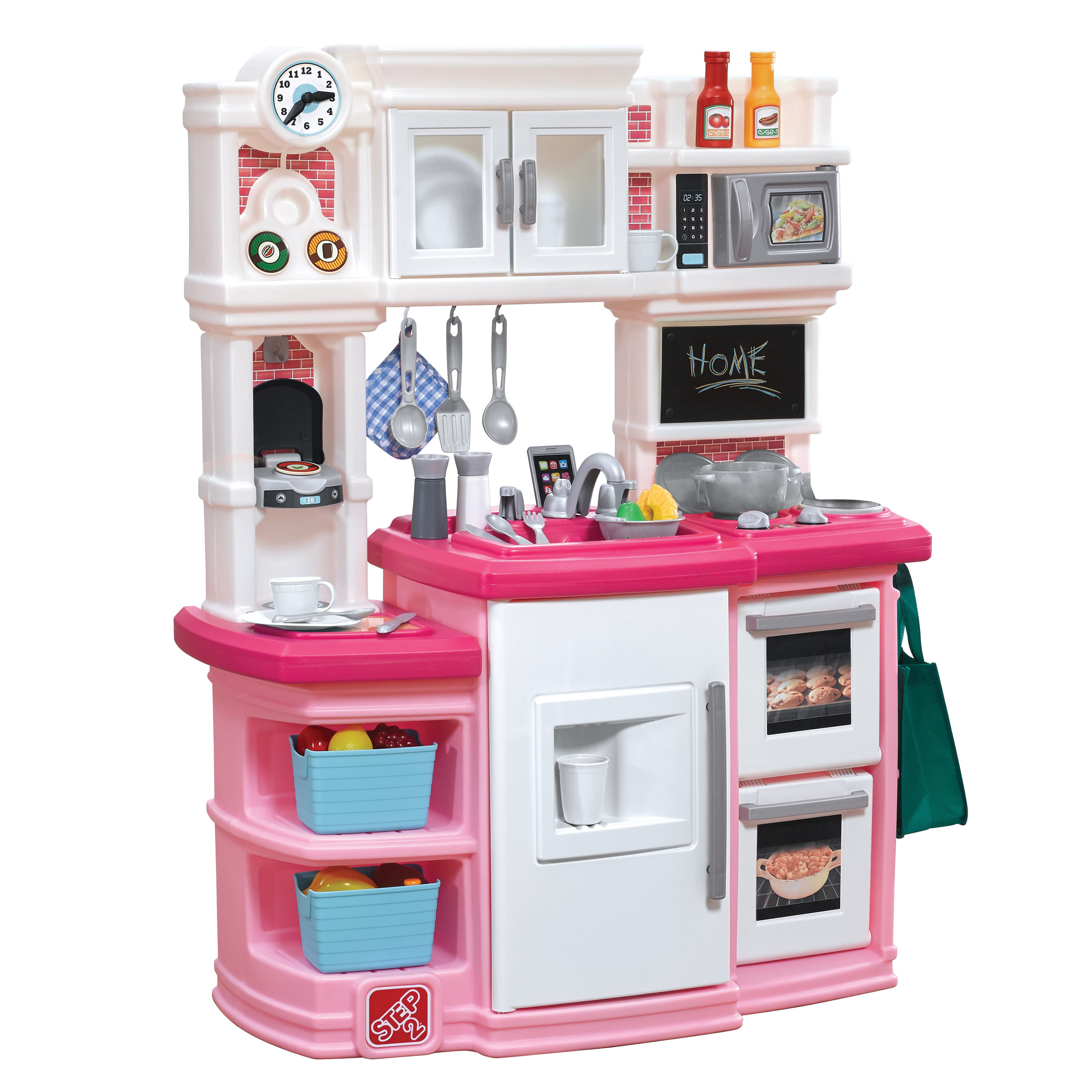 Step2 Great Gourmet Kitchen Set Reviews Wayfair Step2 Great Gourmet Kitchen Set