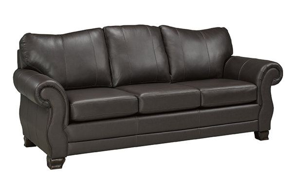 Italian Leather Sofa Recliner Wayfair