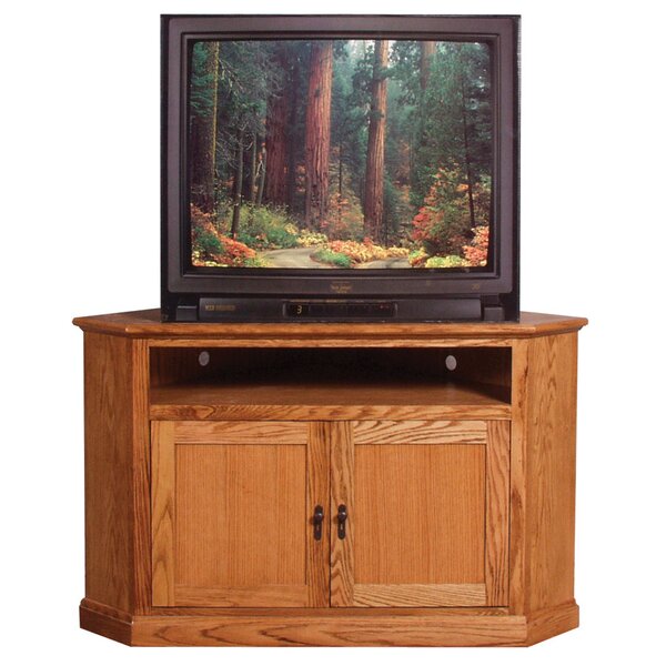 Lundy Corner Unit TV Stand For TVs Up To 70