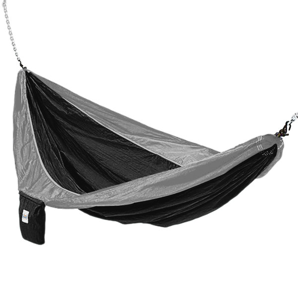 Parachute Nylon Camping Hammock by Hammaka