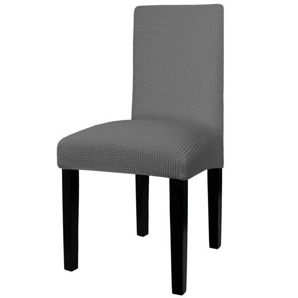 Box Cushion Dining Chair Slipcover (Set Of 2) By Latitude Run