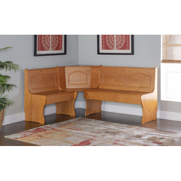 Kitchen Corner Bench Seating Wayfair