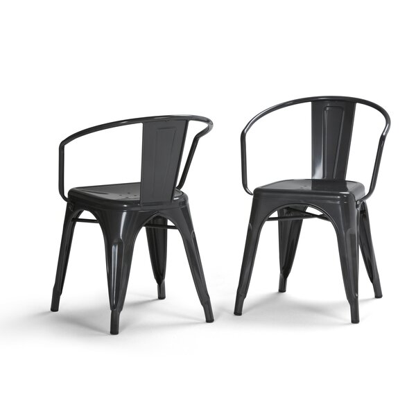 Maspeth Dining Chair (Set Of 2) By Williston Forge