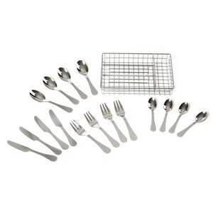 Let's Play House Mealtime Utensil Set