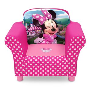 Disney' Minnie Mouse Armchair
