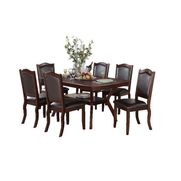 Rudd Dining Table by Charlton Home Charlton Home